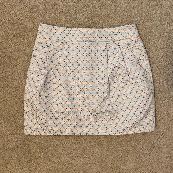 Club Monaco Joelle Skirt 4 - Picture 2 of 7
